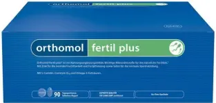 6089_ORTHOMOL FERTIL PLUS 30 DENNICH DAVEK